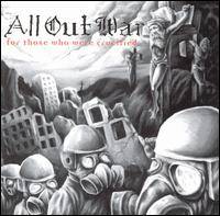 ALL OUT WAR - For those who were crucifi