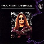 ALLEYNE-JOHNSON ED - Purple electric vio