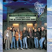 ALLMAN BROTHERS BAND - AN EVENING WITH THE ALLMAN BRO