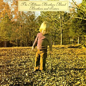 ALLMAN BROTHERS BAND - Brothers and sist
