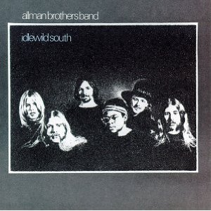 ALLMAN BROTHERS BAND - Idlewind south