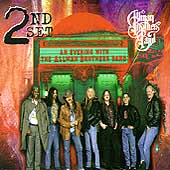 ALLMAN BROTHERS BAND - Second set