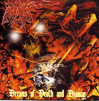 ANATA - Dreams of death and dismay