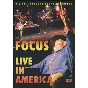 FOCUS - Live in america
