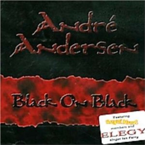 ANDERSEN ANDRE - Black on black