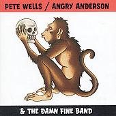 ANDERSON ANGRY/WELLS PETE - The damn fin