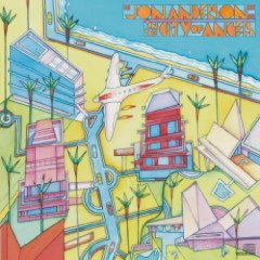 ANDERSON JON - In the city of angels