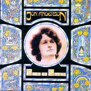 ANDERSON JON - Song of seven