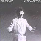 ANDERSON LAURIE - Big science