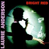 ANDERSON LAURIE - Bright red