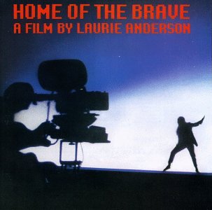 ANDERSON LAURIE - Home of the brave