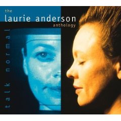 ANDERSON LAURIE - The Laurie Anderson an
