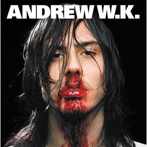 ANDREW W.K. - I get wet