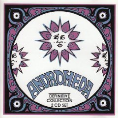 ANDROMEDA - The definitive collection