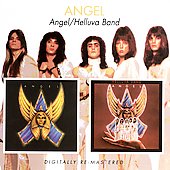 ANGEL - Angel/Helluva band