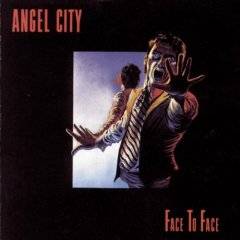 ANGEL CITY - Face to face