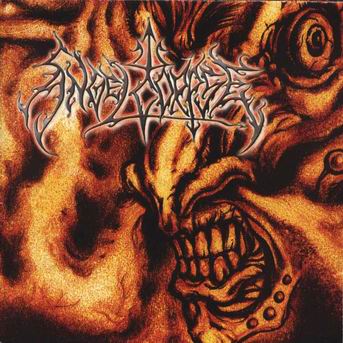 ANGEL CORPSE - Iron, blood, blasphemy