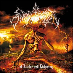 ANGEL CORPSE - Of lucifer and lightning
