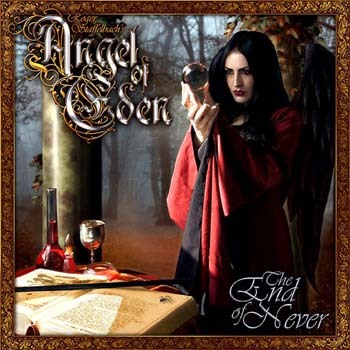 ANGEL OF EDEN - The end of never