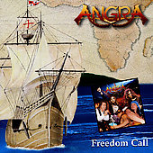 ANGRA - Freedom call/Holy live