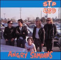 ANGRY SAMOANS - Stop not LSD