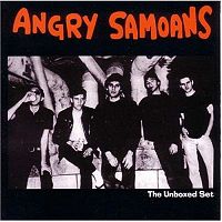 ANGRY SAMOANS - Unboxed set