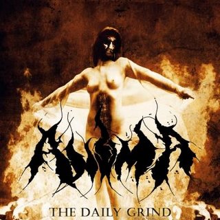 ANIMA - The Daily Grind
