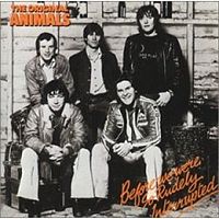 ANIMALS - Before we were so rudely inter