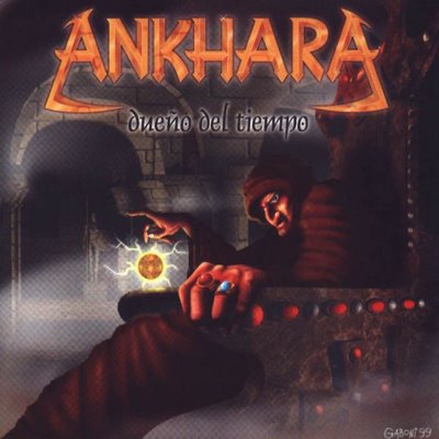 ANKHARA - Dueno del tiempo
