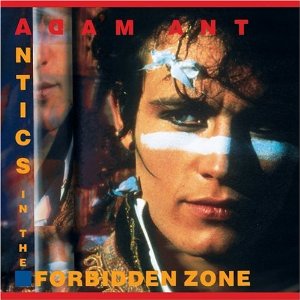 ANT ADAM - Antics in the forbidden zone