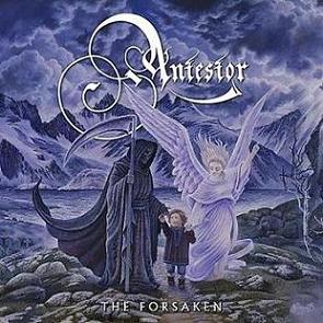 ANTESTOR - Forsaken