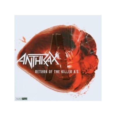ANTHRAX - Return of the killer bs & as