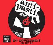 ANTI PASTI - No government - the best of