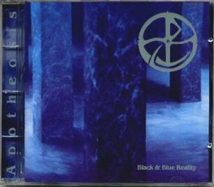 APOTHEOSIS - Black blue reality