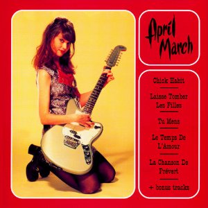APRIL MARCH - Chick habit