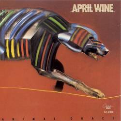 APRIL WINE - Animal grace