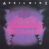 APRIL WINE - First glance