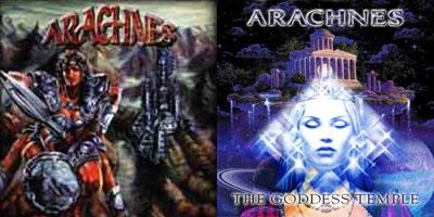 ARACHNES - The goddess temple