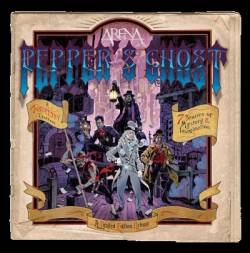 ARENA - Peppers ghost