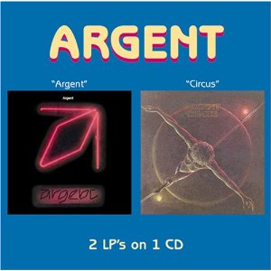 ARGENT - Argent/Circus