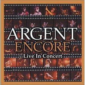 ARGENT - Encore - live in concert