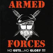 ARMED FORCES - No guts no glory