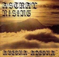 ASTRAL RISING - Abeona - Adeona
