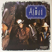 ASWAD - Dont turn around