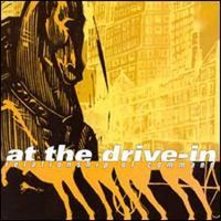 AT THE DRIVE-IN - Relationship of comman