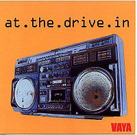 AT THE DRIVE-IN - Vaya