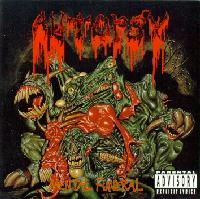 AUTOPSY - Mental funeral
