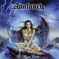 AVALANCH - En angel caido