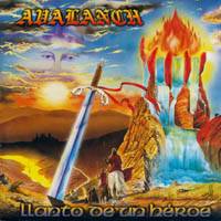 AVALANCH - Llanto de un heroe
