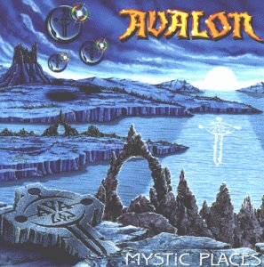 AVALON - Mystic places
